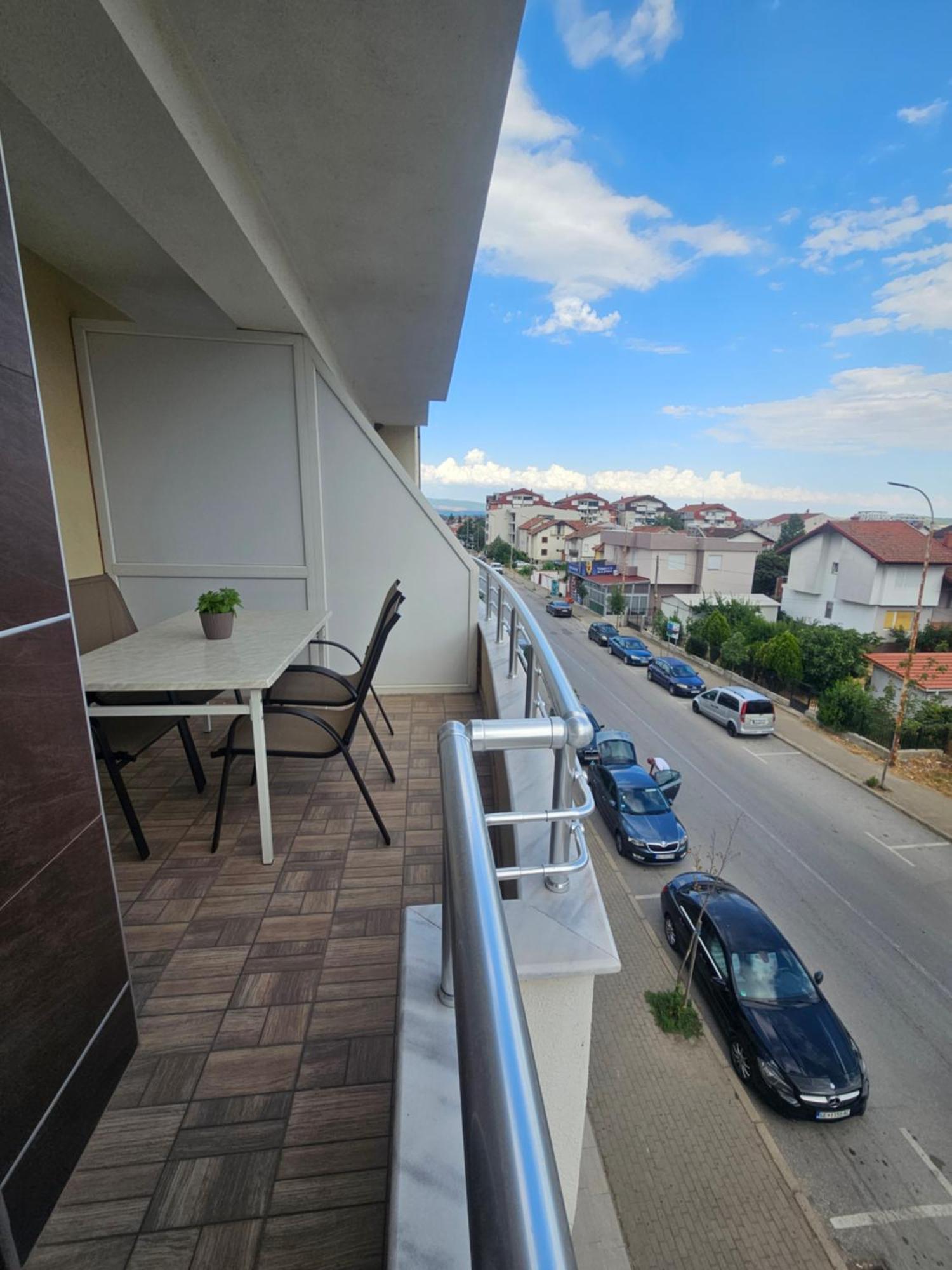 Apartments Lotus Gevgelija Exterior foto